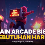 Dingdong Fishing: Game Arcade yang Bikin Ketagihan