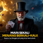 Evolution Gaming Baccarat: Sensasi Live Casino yang Tiada Tanding