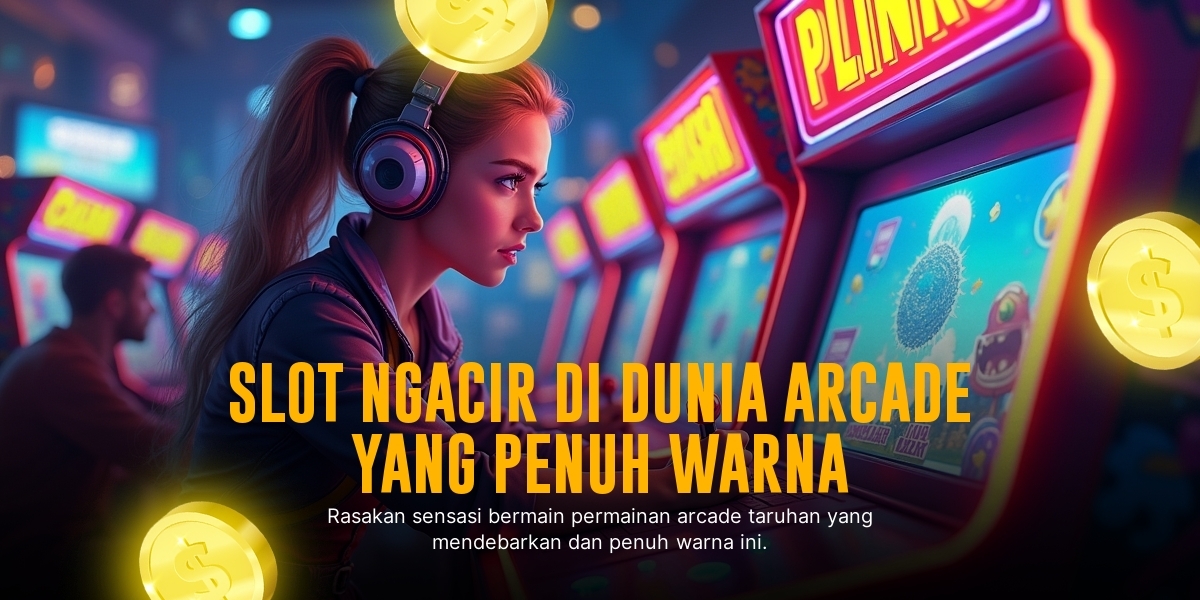 Legenda Baru Arcade: Kenali Game AQWorlds dari Evoplay Arcade
