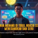 Strategi Ampuh Menang Togel Singapore (SGP)