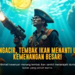 Tembak Ikan: Sensasi Menangbesarmu di Dunia Game Arcade