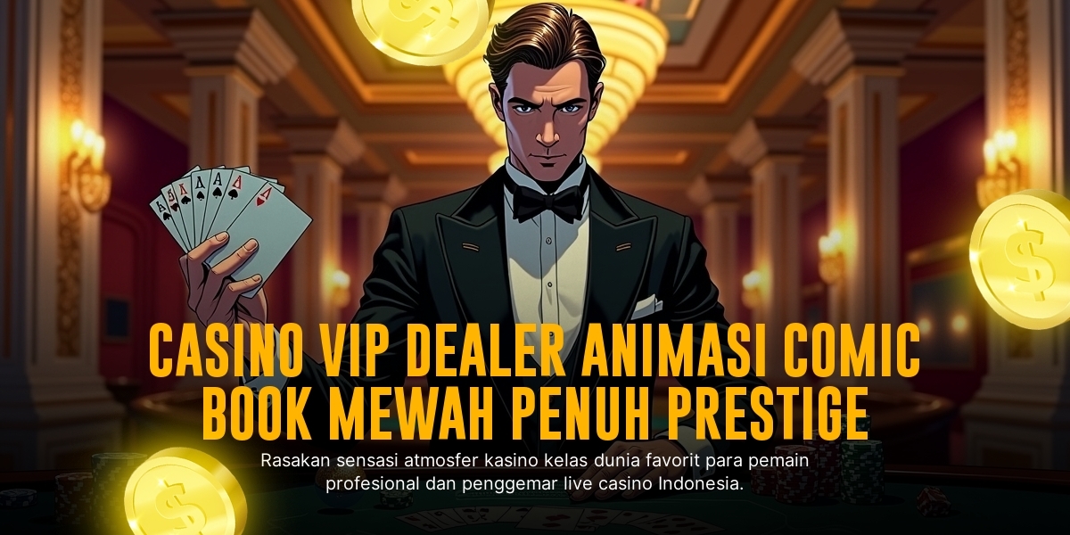 Gairah Live Casino Evolution Gaming yang Menggoda