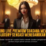 Evolution Gaming Baccarat: Sensasi Casino Live dengan Kemenangan Nyata