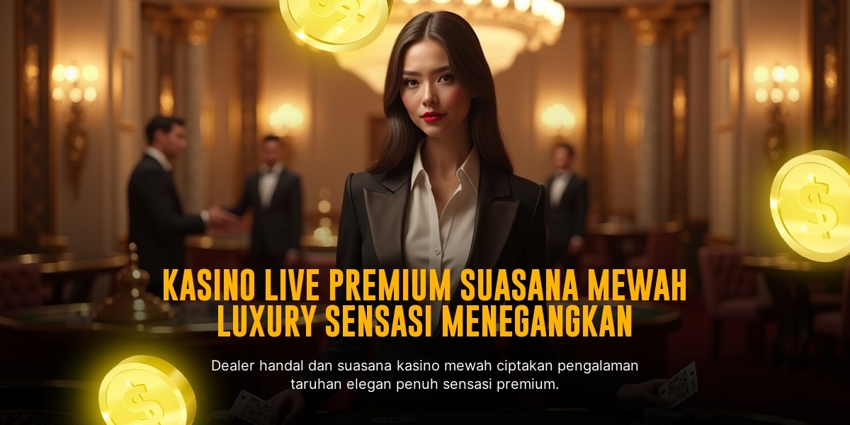 Evolution Gaming Baccarat: Sensasi Casino Live dengan Kemenangan Nyata