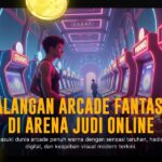 Mengeksplorasi Keasyikan Game CQ9 Arcade yang Membuat Ketagihan