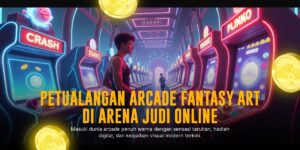 Mengeksplorasi Keasyikan Game CQ9 Arcade yang Membuat Ketagihan