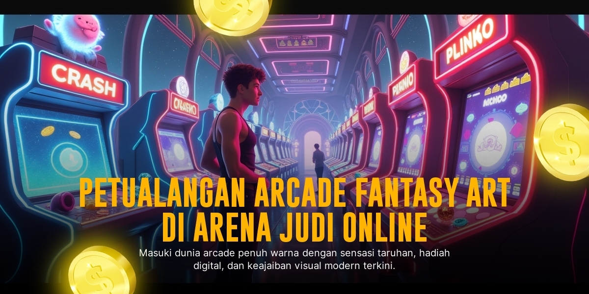 Mengeksplorasi Keasyikan Game CQ9 Arcade yang Membuat Ketagihan