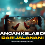 Rahasia Sabung Ayam SV388: Jenis, Odds, dan Strategi Terbaik