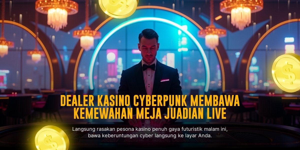 Sensasi Taruhan Live Casino Evolution Gaming yang Menggebrak