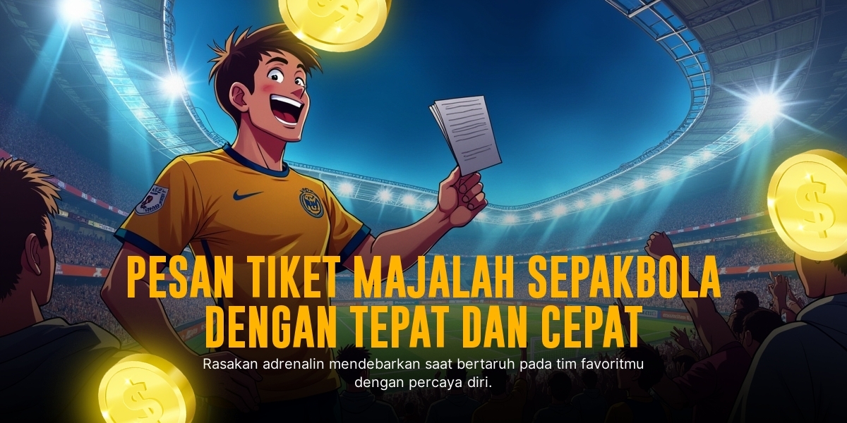 Strategi Menang Taruhan Bola dengan Jenis Taruhan Handicap Asia