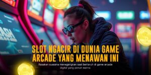 Petualangan Seru di Dunia Spadegaming Arcade: Game Dragon Treasure