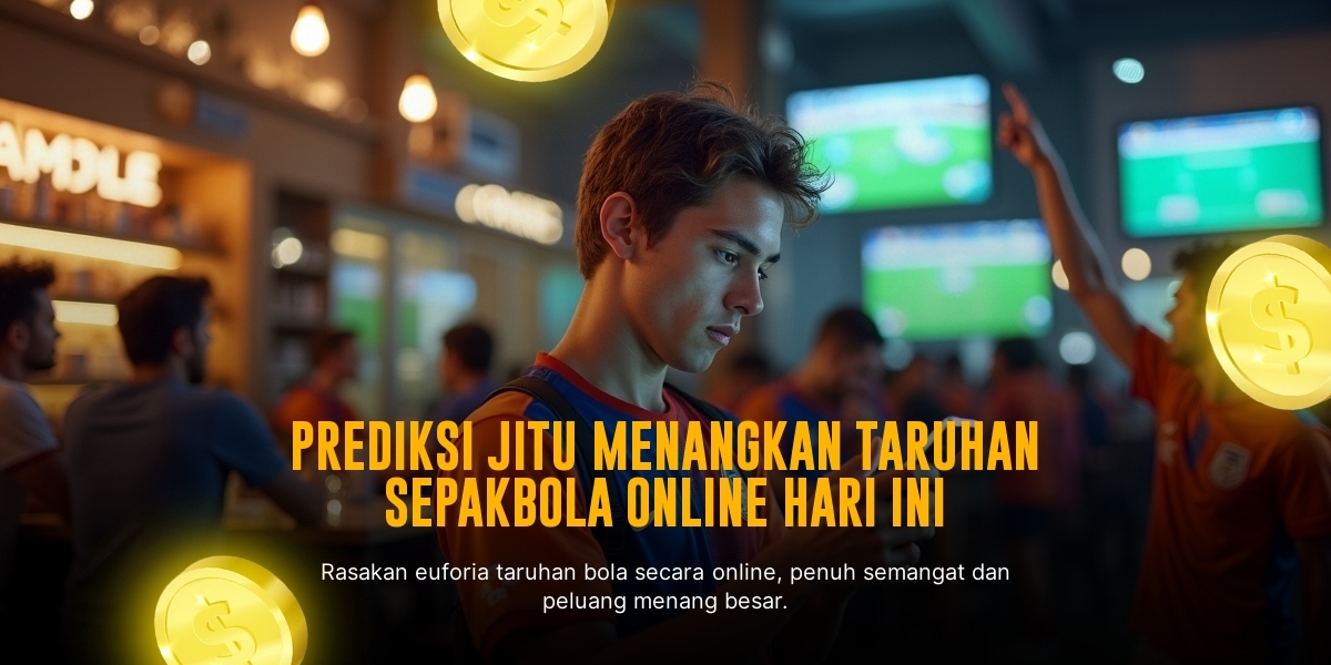 Bola: Sensasi Taruhan dengan SBOBET di Pasaran Terbaik