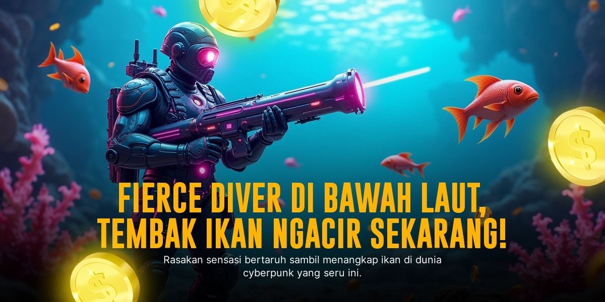 Mengenal Keunikan Game Tembak Ikan dari Pragmatic Play