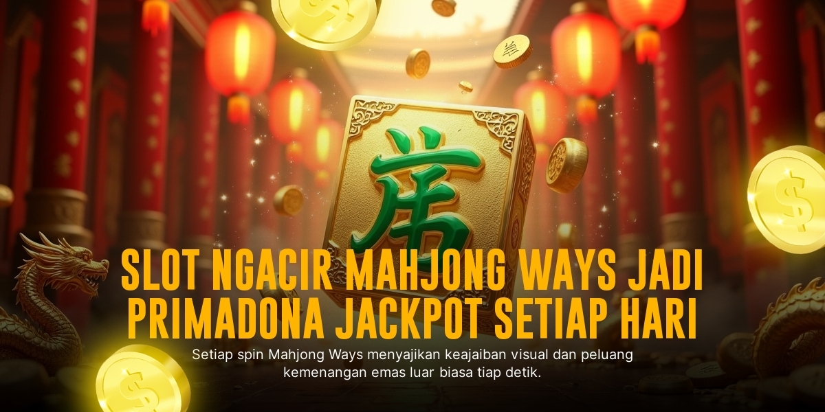 Meraup Jackpot dengan Slot Gates of Olympus dari Pragmatic Play