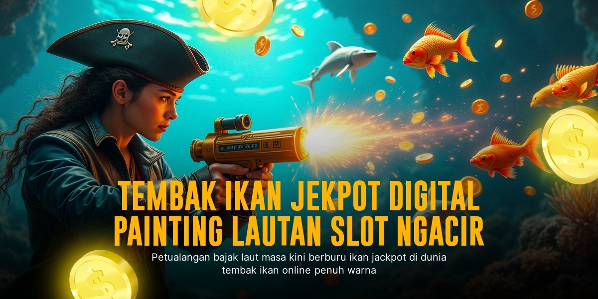 Taktik Jitu Menang dalam Game Tembak Ikan Pragmatic Play