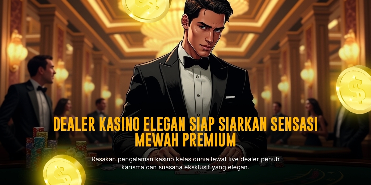 Rahasia Menang Baccarat Live Evolution Gaming