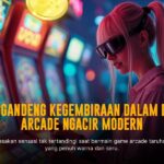 Menantang Keseruan dengan CQ9 Arcade: Permainan Arcade yang Menggugah Adrenalin