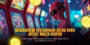 Menantang Keseruan dengan CQ9 Arcade: Permainan Arcade yang Menggugah Adrenalin