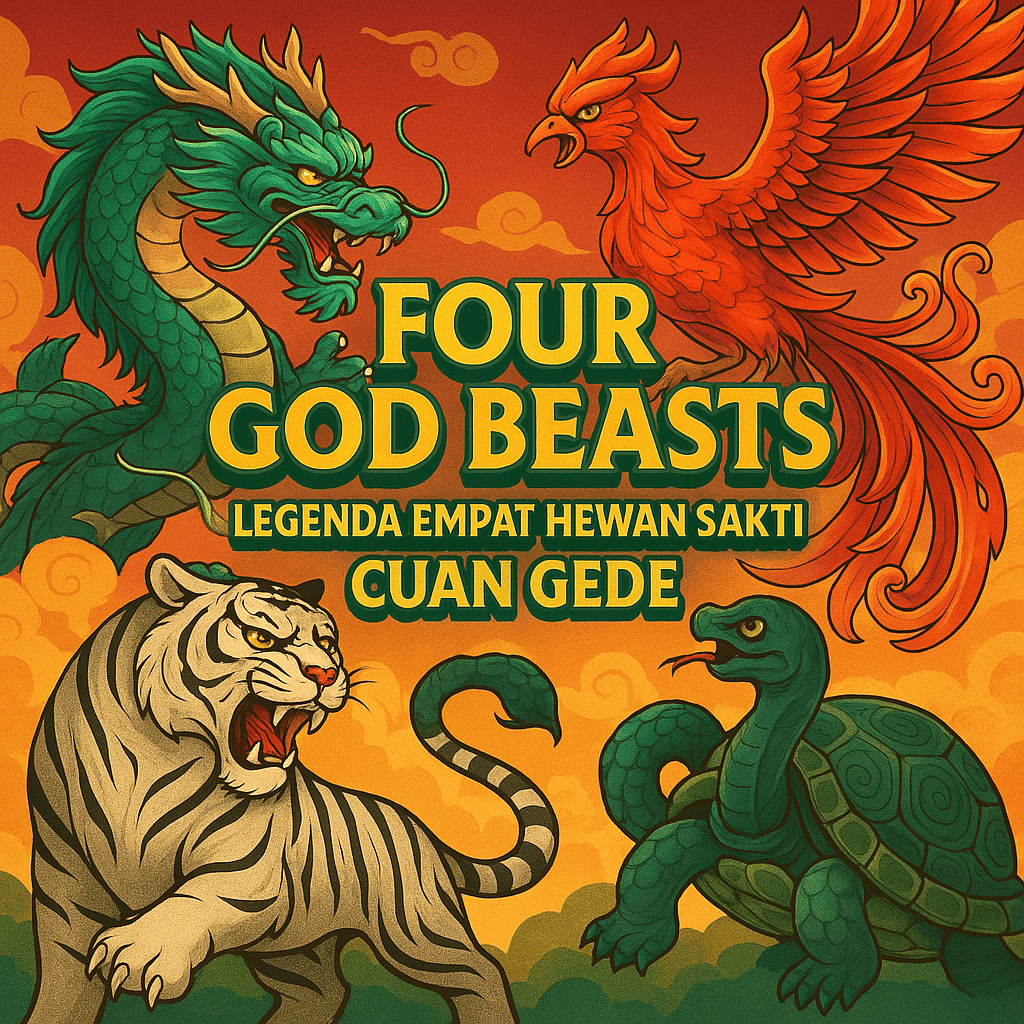 Four God Beasts