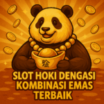 Golden Panda