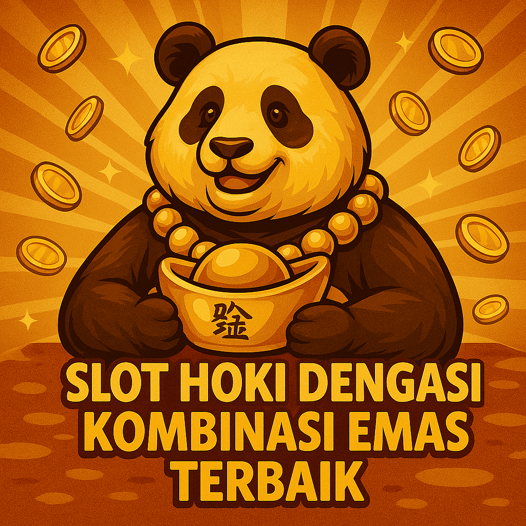 Golden Panda