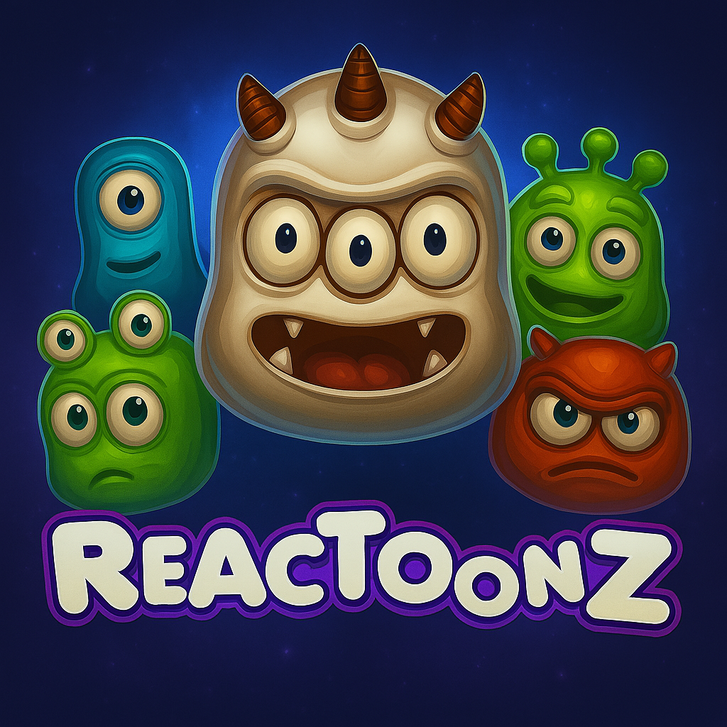Reactoonz