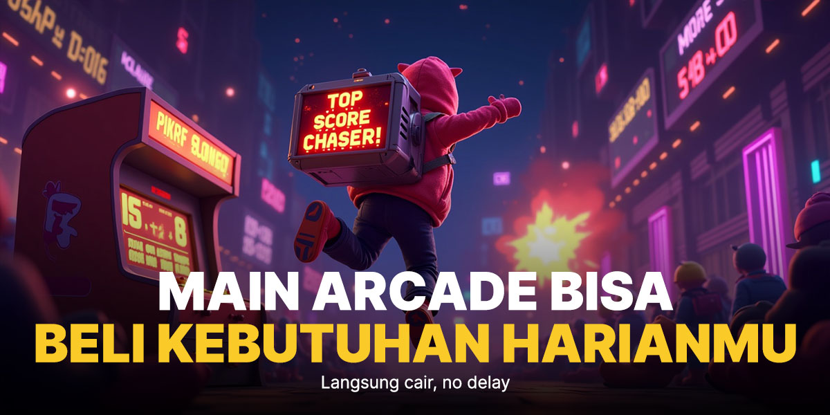Dingdong Fishing: Game Arcade yang Bikin Ketagihan