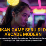 Menaklukkan Dunia Arcade dengan Game Dingdong Fishing dari CQ9 arcade