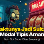 Menyelami Dunia Slot dengan Game 'Gates of Olympus' dari Pragmatic Play