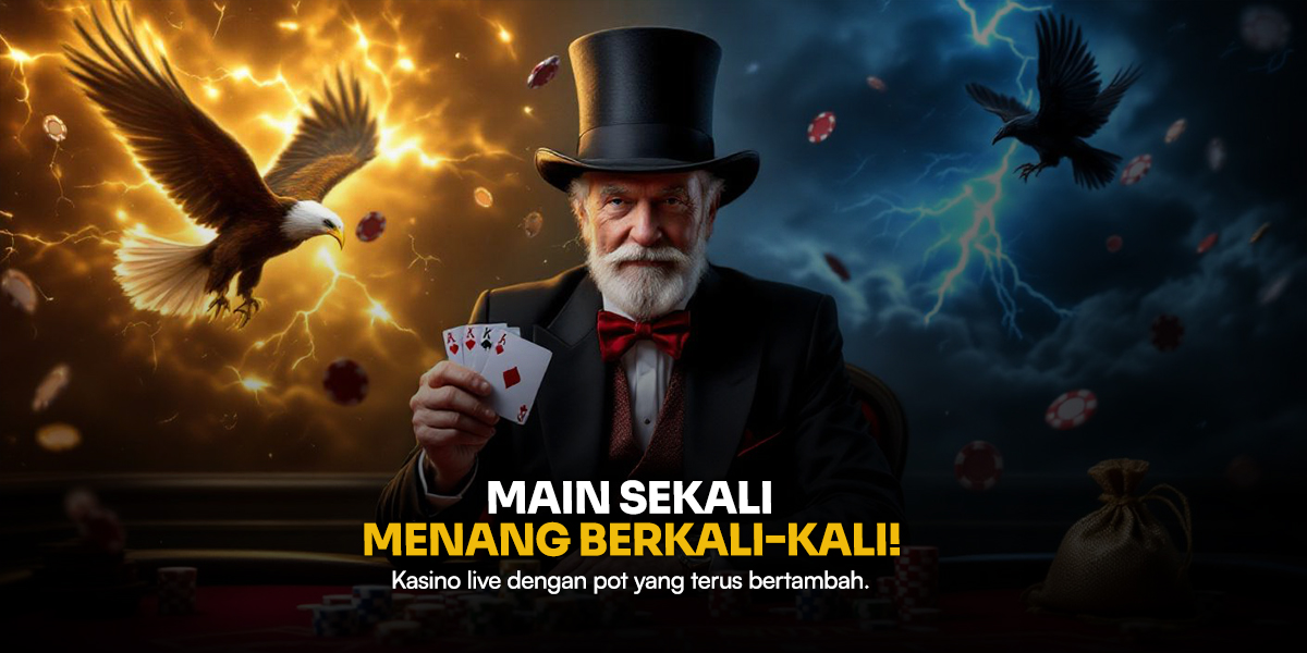 Evolution Gaming Baccarat: Sensasi Live Casino yang Tiada Tanding