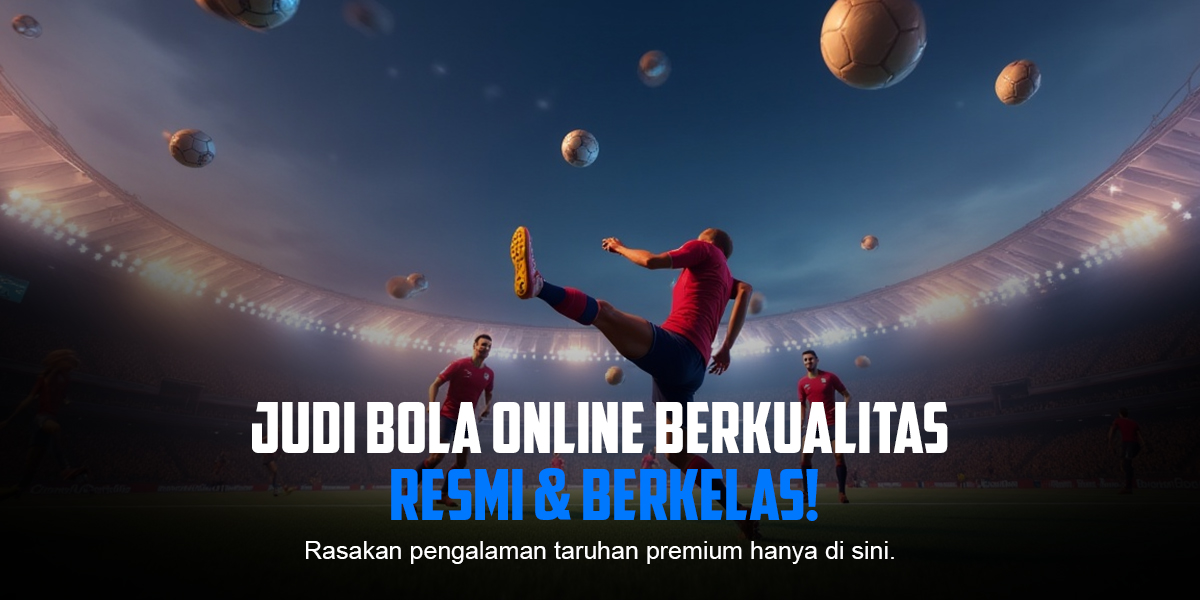 Menaklukkan Dunia Slot Game Bola dari Pragmatic Play: Sensasi Adrenalin Tanpa Batas