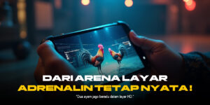 Manjakan Taruhan Anda dengan Sabung Ayam SV388: Jenis Ayam dan Odds Terbaik