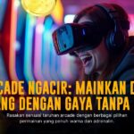 CQ9 Arcade: Sensasi Bermain Game Arcade Penuh Adrenalin