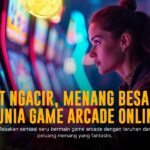 Serunya Bermain Spadegaming Arcade: Game yang Wajib Dicoba!