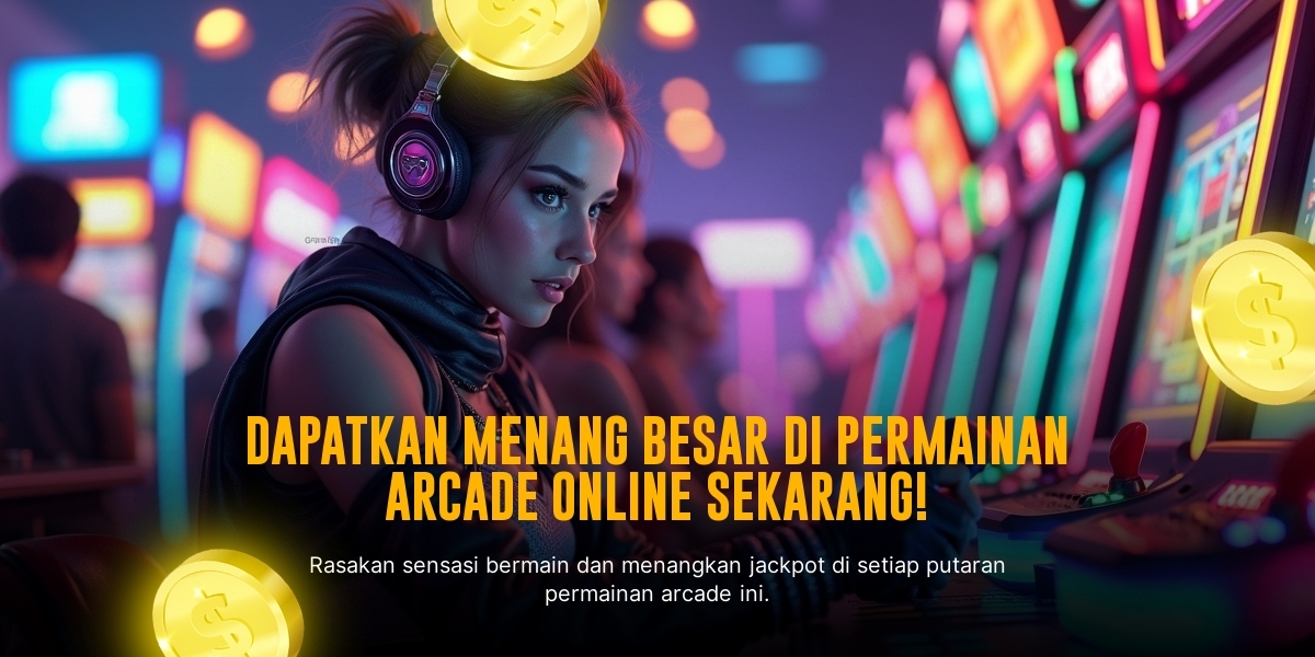 Jelajahi Keseruan Game Arcade JILI: Sensasi Bermain Tanpa Batas