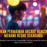 Revolusi Seru Spadegaming Arcade: Sensasi Game Arcade Masa Kini