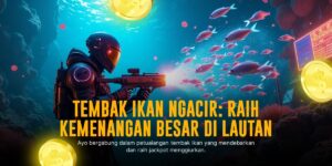 Tembak Ikan: Sensasi Game Arcade yang Mengasyikkan dari Spadegaming