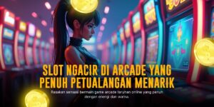 Jatuh Cinta dengan Sensasi Completespade Spadegaming Arcade