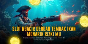 Taktik Jitu Menang Tembak Ikan Online