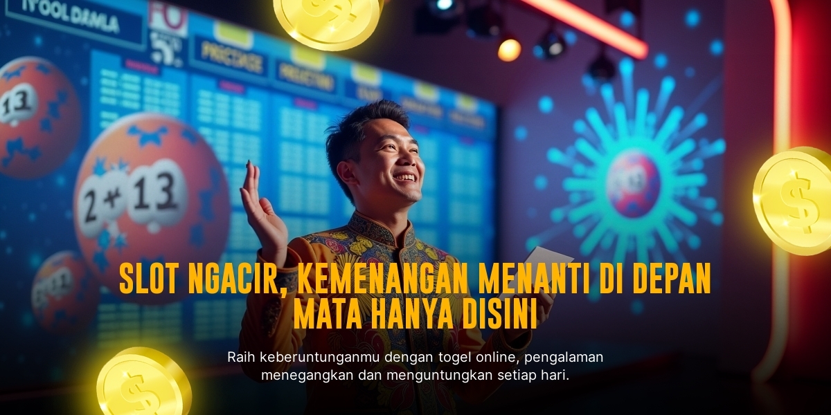 Mengungkap Rahasia Sensasi Togel Singapore Paling Populer
