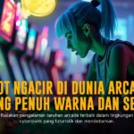 Menaklukkan Tantangan di Spadegaming Arcade: Sensasi Game Arcade Modern