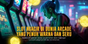 Menaklukkan Tantangan di Spadegaming Arcade: Sensasi Game Arcade Modern