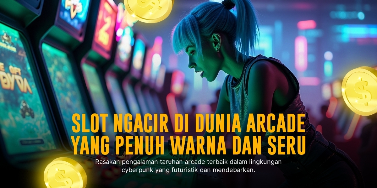 Menaklukkan Tantangan di Spadegaming Arcade: Sensasi Game Arcade Modern