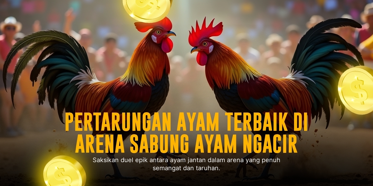 Mengenal Ayam Bangkok: Si Jagoan Arena Sabung Ayam