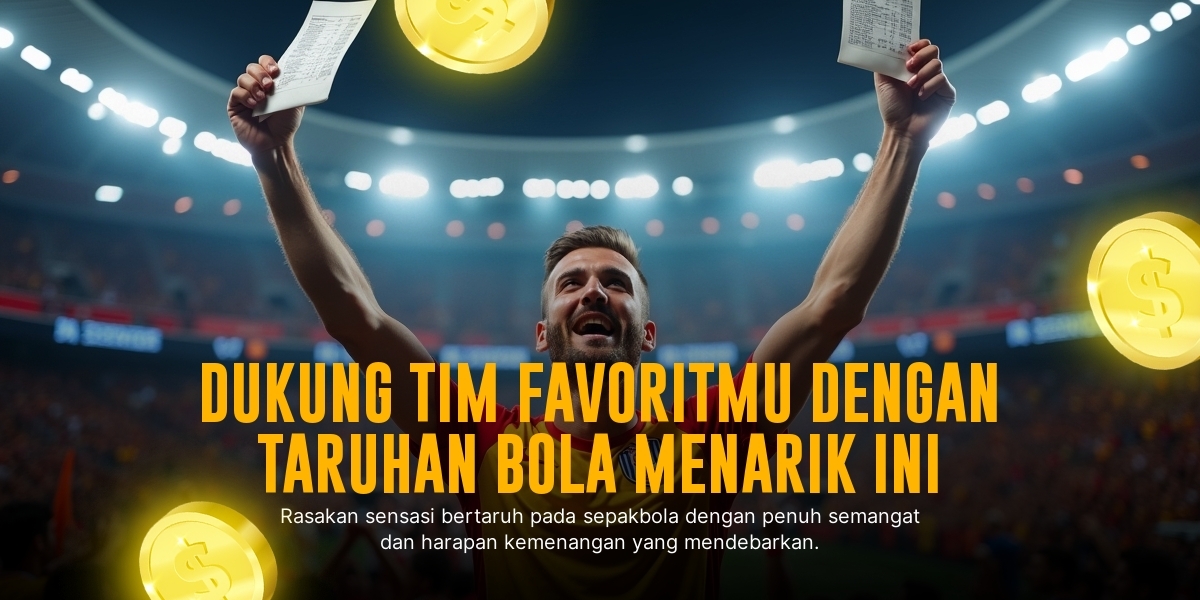 Mengenal Taruhan Bola di SBOBET: Cara Tepat Menang Judi Bola