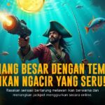 Seru dan Menguntungkan! Game Tembak Ikan yang Wajib Kamu Coba