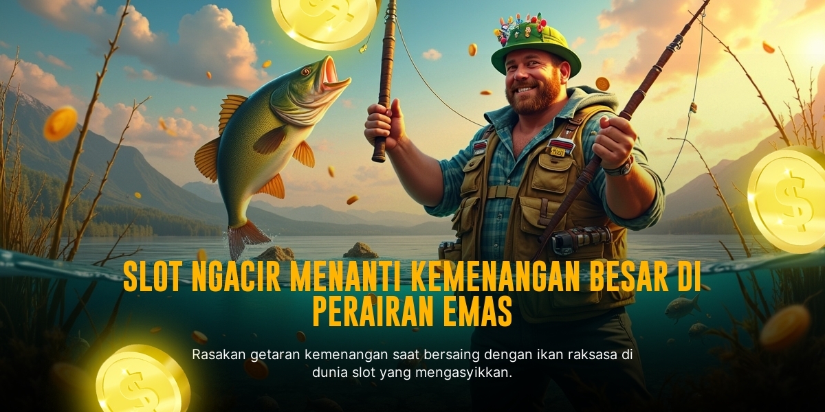 Rasakan Sensasi Asli Spin Slot Joker Gaming Terbaru