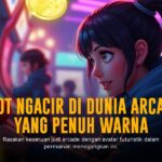 Mengguncang Dunia dengan ‘Fruit Blast’ dari Spadegaming Arcade