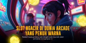 Mengguncang Dunia dengan ‘Fruit Blast’ dari Spadegaming Arcade