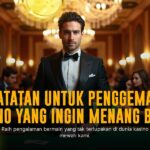 Strategi Jitu Menang Live Casino Evolution Gaming